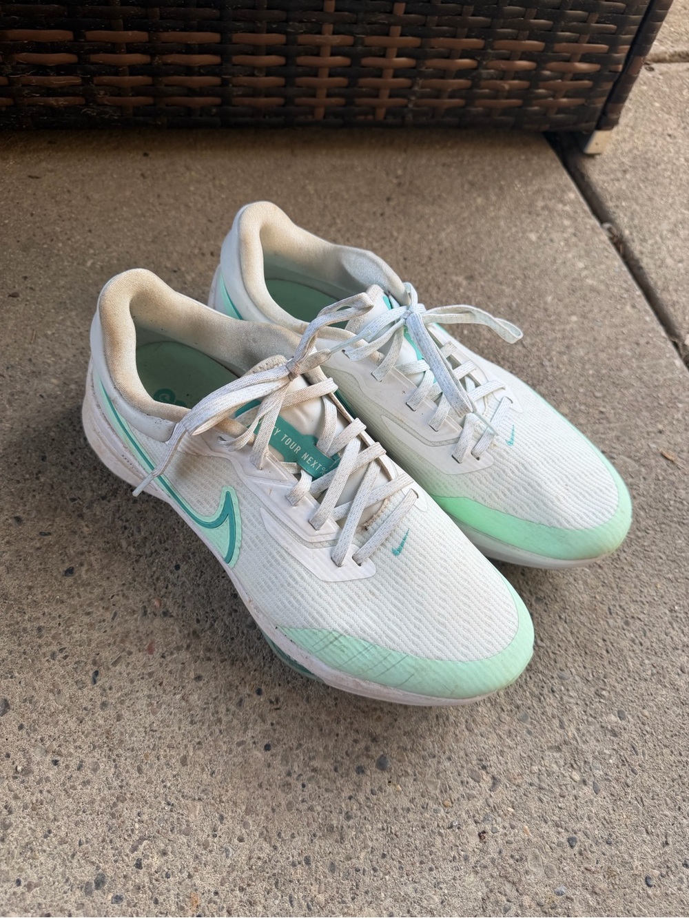 Nike tour infinity #NEXT